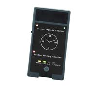 dijiusidy Movement Tester Watchmakers Practical Battery Tester Essential Tool For All Repair Needs ProductThis Is Movement Watchmakers Watch Repairing Tool