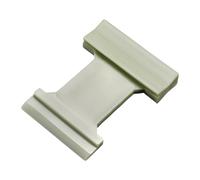 dijiusidy Nylon Tapping Block Laminate Wood Flooring Installation Tools Set Easy to and Reliable for DIY MaterialThis Tapping Block is Made Nylon Floor Installation Spacer Pull Bar, 15x11.3cm