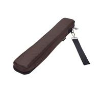dijiusidy Orchestra Director Case Facilitating Smart Storage With Effortlessly Smooth Zipper Access 3.5cm In Height Orchestra Director Stick Storage Smooth