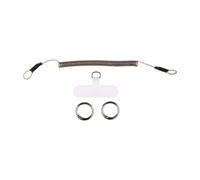dijiusidy Phone Lanyard Tether With Patch Solution For Keeping PhonesinReach During Skiing And Hiking Making Simple Yet Effective Solution For Safeguarding