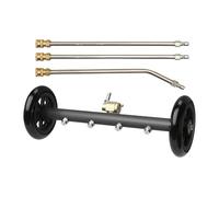 dijiusidy Pressure Washer Undercarriage Cleaner Effortlessly Cleans Stubborn Salt Residue And Mud Deposits With Minimal Effort Pressure Washer Undercarriage Cleaner With Caster