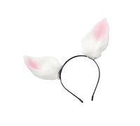 dijiusidy Rabbit Ears Hair Clips Attention Grabbing Cute Hair Accessories Any Occasion Such As Easter And Christmas Celebrations Rabbit Ears Clips Halloween Barrettes