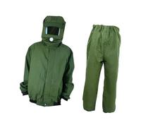 dijiusidy Safety Sandblasting Clothing Designed For Sandblasting Operations Ensuring Full Body And Comfort Spray Paint Protective Clothes Cast Iron Painting