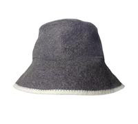 dijiusidy Sauna Hat Russian Bath House Wool Felt Keeps Head Cool While Enjoying Sauna Sessions Light Allows to Wear Without Noticing Have Something On Head Whilst. MATERIALMade of Wool Felt, Grey