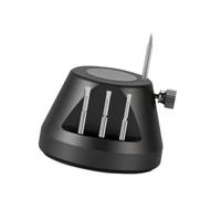 dijiusidy Screwdriver Nozzle Holder Watch Repair Tool Essential Tool Package Compact Size Metal Watch Band Screw Removal Stand Is Designed For Disassembling Steel Band Screws. Essential, Black