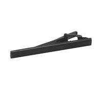 dijiusidy Sharp Stylish Tie Clip Silver For Men Unique Elegant Tie Clip Bar Classy Look Size 60 X 5mm Secure Spring Loaded Clasp These Clips Are Sure To Looking Sharp All Day Long