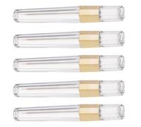 dijiusidy Sleek Mascara Tube And Empty Eyelash Container Versatile Packaging Solutions For Liquid Cosmetics And Glue Eyeliner Vials Bottles Empty Eyelashes Tube