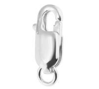dijiusidy Stunning Jewelry Pieces With Keyring Split Ring And 925 Sterling Silver Lobster Clasps Unique Jewelry Making Kits Making Accessories Lobster Clasp For