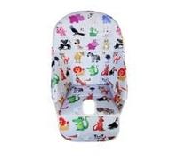 dijiusidy Stylish Chair Cushion Cover for Enhanced Comfort and Style Seat Cushion OxfordCloth Backrest Jané Perego Kosmic Zero3, Animal