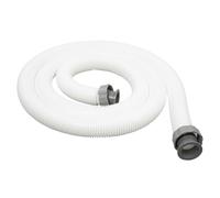 dijiusidy Swimming Pool Filter Hose Replacement 5m Long Suitable For Above Ground Pools Compatible With Various Filters Pool Hoses For Above Ground Pools 1.5in Diameter