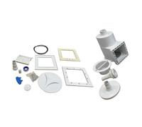 dijiusidy Swimming Pool Tools Large Water Outlet Flexible Easy To Cleaning Equipment For Optimal Performance Is Strong And Durable And Has Long Service Life. Simple To UseThe, Style B