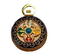 dijiusidy Thoughtful Tibetan Gawu Box Amulet Pendant Unique Jewelry Piece Bringing Positive Vibes To Users Can Be Long Time Gawu Box Is Delicately Designed