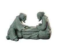 dijiusidy Which Adds Authentic To Piece And Ensures Will Last For Years To Come. Sandstone Statue Garden Accessories Miniature Craft DIY Gifts For Courtyard Decor, Style C