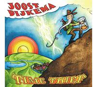 Dijkema, Joost - Time Thief