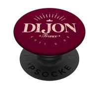 Dijon Côte d'Or France | Dijon France Modern PopSockets Adhesive PopGrip