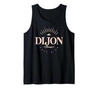 Dijon Côte d'Or France | Dijon France Modern Tank Top