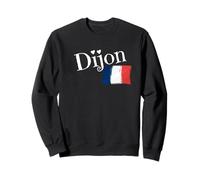 Dijon France Flag French Sweatshirt