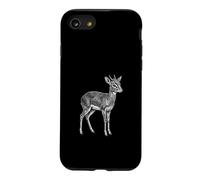 Dik Dik Antelope Wildlife Lover Small Safari Animal Case for iPhone SE (2020) / 7/8