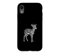 Dik Dik Antelope Wildlife Lover Small Safari Animal Case for iPhone XR
