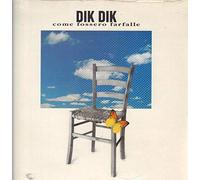 DIK DIK - Come Fossero Farfalle [Vinyl LP]