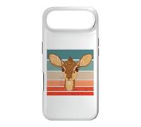Dik-Dik Face Cute Dik-Dik South African Antelope animals Case for iPhone Air
