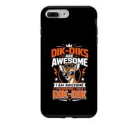 Dik Diks Are Awesome I Am A Dik Dik Case for iPhone 7 Plus/8 Plus