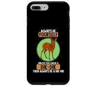 Dik-Diks Dik-Dik Case for iPhone 7 Plus/8 Plus
