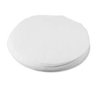 DIKACA 100pcs Bird Cage Liner Disposable Liners Soft Absorbent Pad Precut Absorbent Cushion Accessories for Parrot Cage Tray Protection for Indoor Bird Habitat