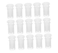 DIKACA 100PCS Plastic Squeakers for DIY Repair Fix Interactive Noise Maker Insert with Whistle Sound Effect Replacement Accessories for Dog Pet Plush Dolls and Craft Shoes