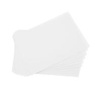 DIKACA 10pcs Portable Dry Erase Whiteboards Writable Reusable Display Boards for Supermarkets Bakeries Restaurants Easy to Clean High Visibility Communication Tool