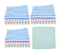 DIKACA 10pcs Super Absorbent Guinea Pig Cage Liners Small Pet Fleece Blankets Soft Warm Bedding for Hamsters Bunnies and Guinea Pigs Cozy Quick Dry Animal Cage Mats
