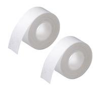 DIKACA 2 rolls Breathable Sweat Liner Collar Absorption Pads Sweat Protectors Sticky Absorbing Pads for Men Women Shirt Hat Lining Prevention