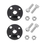 DIKACA 2 Sets Printer Lead Screw Pom Nuts Compatible with Prusa Precision Pitch Thread Easy Install Replacement for Stable and Printing Performance