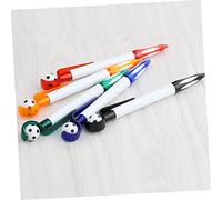 DIKACA 20Pcs Creative Soccer Ballpoint Pens for Cartoon Stationery Writing Pens with Ink for Office School Party Favors and Gift