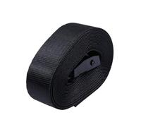DIKACA 2pcs Cargo Fastening Belt with Quick Ratchet Tensioner Heavy Duty Webbing Strap for Luggage Car Roof Rack Outdoor Tie Down and Cargo Binding