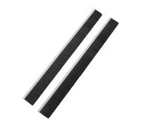 DIKACA 2pcs Mailbox Lid Brush Seal Strip for Dustproof and Protection Nylon Cleaning Brush Insert for Office and Home Letter Box Covers
