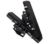 DIKACA 2pcs Piano Music Sheet Clip Large Plastic Note Clip with Creative Unique Design Securely Holds Documents Multifunctional Use for Sheet Music Holding