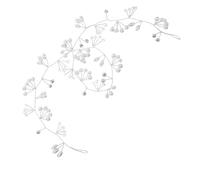 DIKACA 3pcs Handcrafted Pearl Bridal Hairband Lightweight Flexible Rhinestone Wedding Headpiece for Brides Flower Elegant Silver Imitation Pearl Hair Vine Accessories