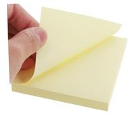 DIKACA 400Pcs Portable Self-adhesive Memo Stickers Tearable To-do List Pads for School Office Home Use Strong for Reminders and Scrapbook Writing