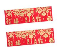 DIKACA 48pcs Chinese Red Envelopes with Traditional Snake Zodiac Design for Lunar Year Money Holder Cash Envelope Pack for Spring Festival Wedding Graduation Birthday