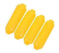 DIKACA 4pcs Corn Tray, Tray for Corn On The Cob, Corn Storage Tray for Camping Snacks Tray, Reusable Corn Dish