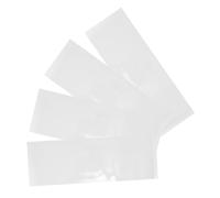 DIKACA 4pcs Self-adhesive Cat Scratch Tape for Furniture and Walls PVC Protector with Cuttable Design Shields Sofa and Wall Corners From Cat Damage