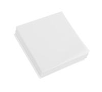 DIKACA 500pcs Laboratory Weighing Paper Non-stick Smooth Sample Weigh Papers for Accurate Measurement and Scientific Research