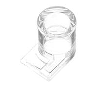 DIKACA Acrylic Ant Water Feeder Stable Water Bowl for Ants Feeding and Observation in Formicarium