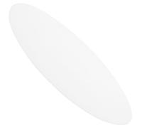 DIKACA Acrylic Ceiling Light Diffuser Cover Round Panel Heat-Resistant Replacement Lamp Diffusion Plate for LED Downlights Spotlights Pendant Lamps Table Shades Easy Mounting and Design