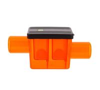 DIKACA Air Conditioner Drain Check Valve with High-Efficiency Seal Low Noise Inline Non-Return Valve for Central HVAC Units Easy Installation Condensate Backflow Preventer for Home and