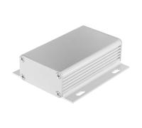 DIKACA Aluminum Project Box 80x71x25mm Electrical Enclosure Junction Box Metal Case for Power Supply and Instrument Housing Outdoor Use