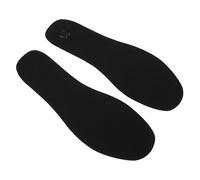 DIKACA Anti-Nail Puncture Insoles Thick Sweat-Absorbing Safety Inserts for Work Shoes Hard Protective Labor Insoles for Men Women Construction Use