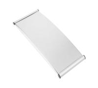 DIKACA Blank Aluminum Alloy Door Name Plate Holder for Wall DIY Office Signs for Clear Department Labeling Name Sign for Organized Workspaces and Easy Recognition