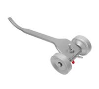 DIKACA Brick Jointer Roller Tool for Walls Masonry Mortar Remover and Grout Cleaner Fast Uniform Coverage with Multi-Grout Functionality for Brickwork Restoration and Tile Joint